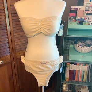 Juicy Couture bikini NWT XL